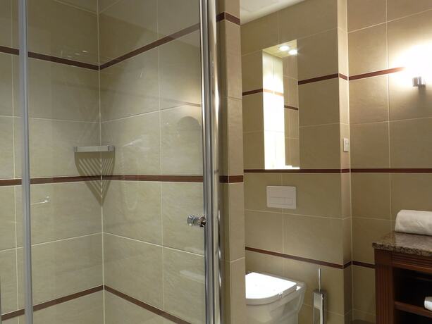 Imagen general del Hotel Centrum, Debrecen. Foto 7