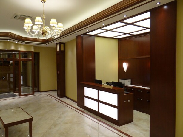 Imagen general del Hotel Centrum, Debrecen. Foto 10