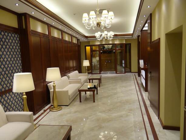 Imagen de la habitación del Hotel Centrum, Debrecen. Foto 15