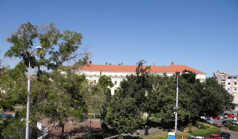 Imagen de la habitación del Hotel Centrum, Debrecen. Foto 17
