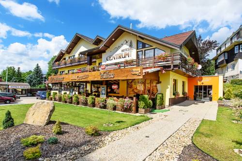 Imagen de la habitación del Hotel Centrum Harrachov. Foto 2