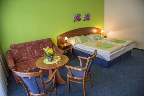 Imagen de la habitación del Hotel Centrum Harrachov. Foto 3