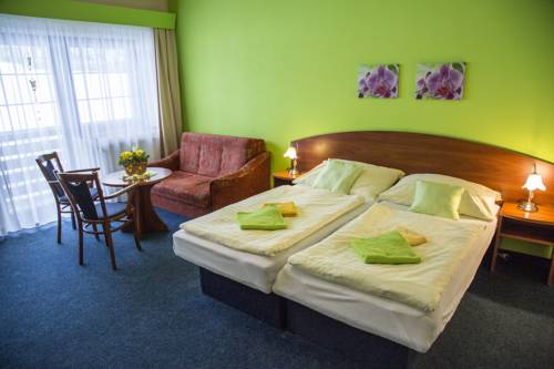 Imagen de la habitación del Hotel Centrum Harrachov. Foto 5