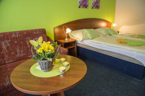 Imagen de la habitación del Hotel Centrum Harrachov. Foto 6