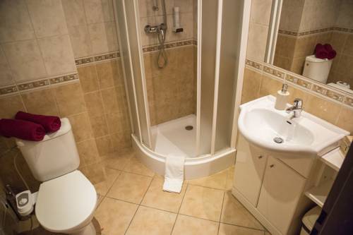 Imagen de la habitación del Hotel Centrum Harrachov. Foto 7