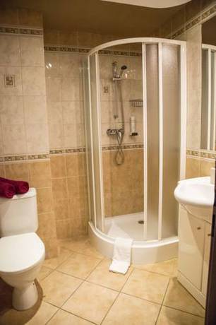 Imagen de la habitación del Hotel Centrum Harrachov. Foto 8