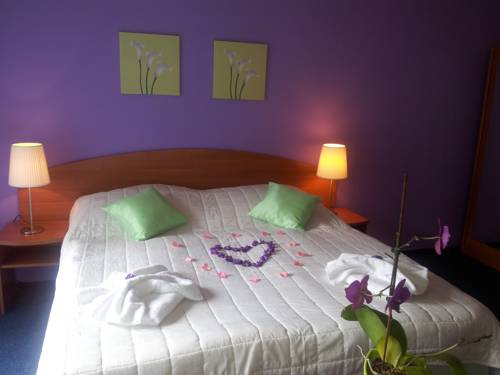 Imagen de la habitación del Hotel Centrum Harrachov. Foto 9
