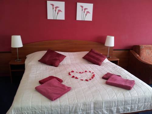Imagen de la habitación del Hotel Centrum Harrachov. Foto 10