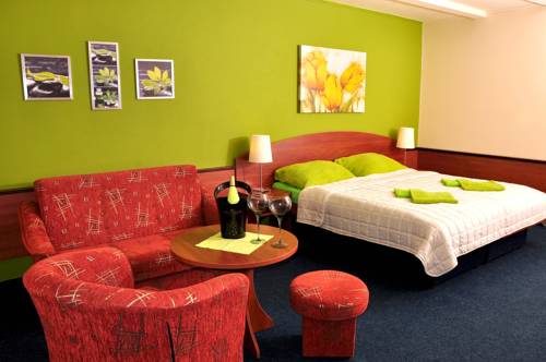 Imagen de la habitación del Hotel Centrum Harrachov. Foto 11