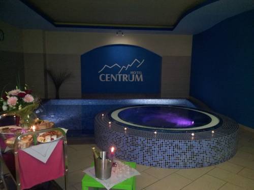 Imagen de la habitación del Hotel Centrum Harrachov. Foto 12