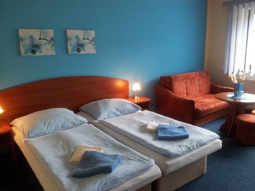 Imagen de la habitación del Hotel Centrum Harrachov. Foto 13