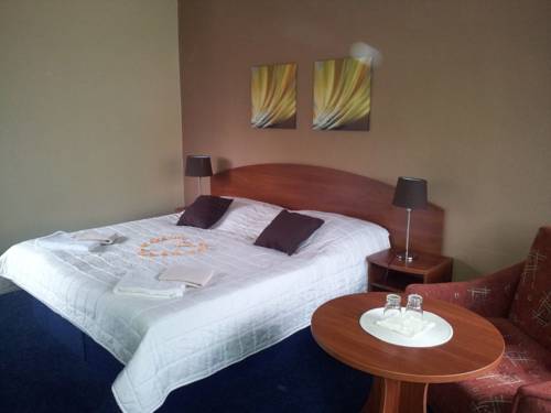 Imagen de la habitación del Hotel Centrum Harrachov. Foto 14
