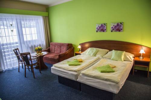 Imagen de la habitación del Hotel Centrum Harrachov. Foto 15