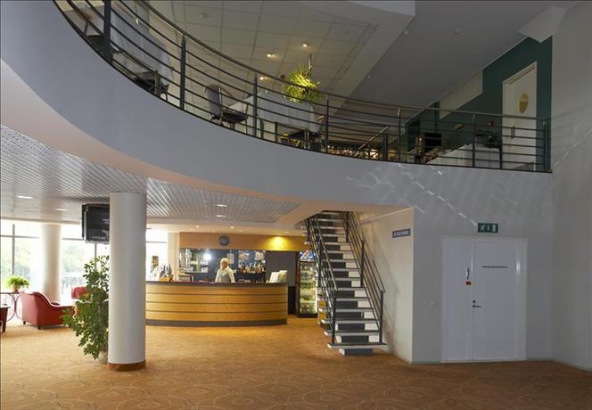 Imagen de los interiores del Hotel Centrum Hotel Viljandi. Foto 4