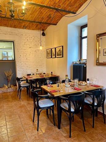 Imagen del bar/restaurante del Hotel Centrum, Hranice. Foto 5