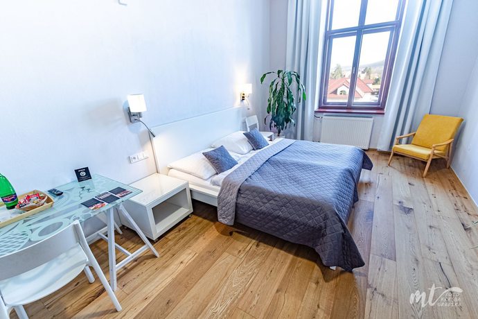 Imagen de la habitación del Hotel Centrum, Hranice. Foto 10