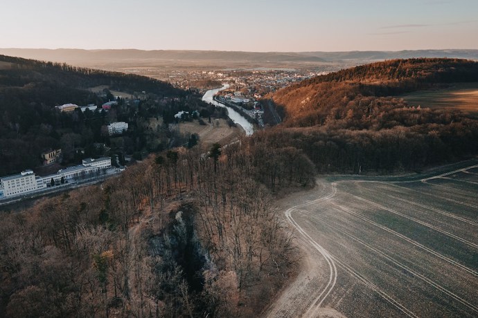 Imagen general del Hotel Centrum, Hranice. Foto 2