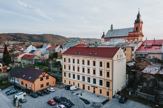 Imagen general del Hotel Centrum, Hranice. Foto 3