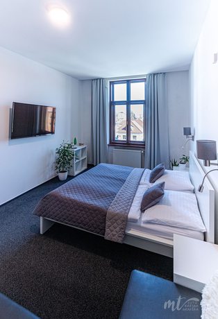 Imagen de la habitación del Hotel Centrum, Hranice. Foto 14