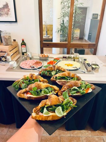 Imagen del bar/restaurante del Hotel Centrum, Hranice. Foto 9