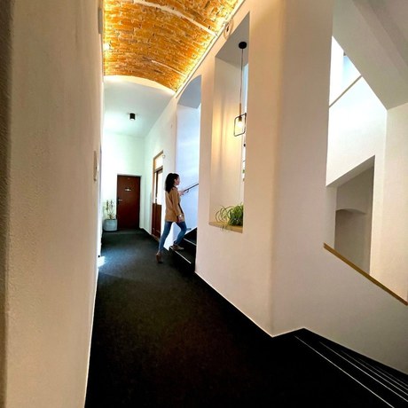 Imagen de los interiores del Hotel Centrum, Hranice. Foto 20