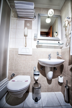 Imagen de la habitación del Hotel Centrum Istanbul. Foto 6