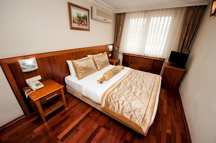 Imagen de la habitación del Hotel Centrum Istanbul. Foto 8