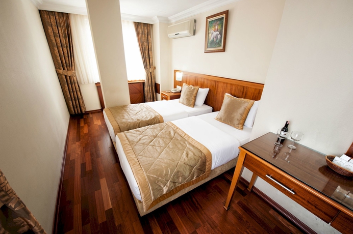 Imagen de la habitación del Hotel Centrum Istanbul. Foto 11