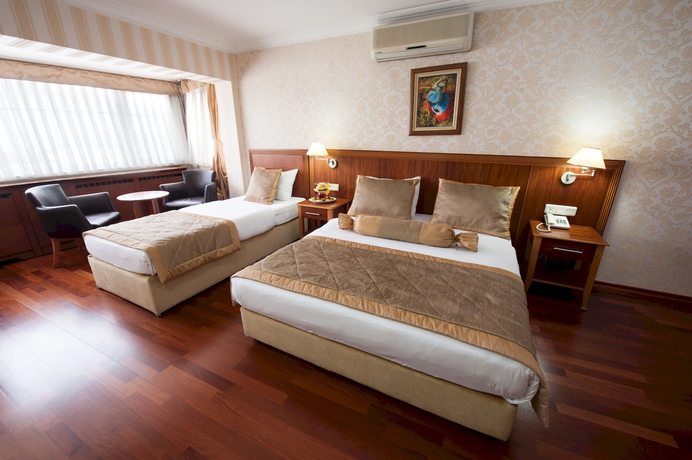 Imagen de la habitación del Hotel Centrum Istanbul. Foto 12