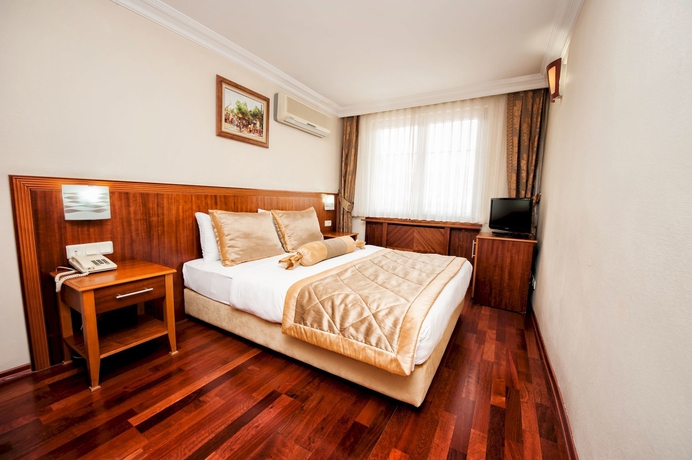 Imagen de la habitación del Hotel Centrum Istanbul. Foto 13