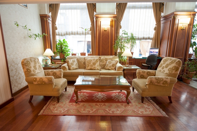 Imagen de los interiores del Hotel Centrum Istanbul. Foto 16