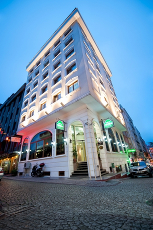 Imagen general del Hotel Centrum Istanbul. Foto 1
