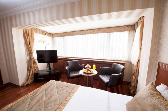 Imagen de la habitación del Hotel Centrum Istanbul. Foto 15