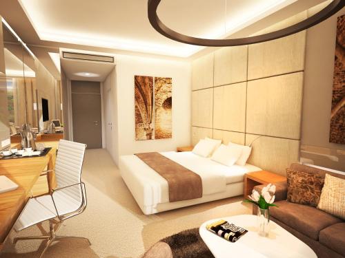 Imagen de la habitación del Hotel Centrum Konferencyjne Malbork. Foto 16