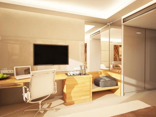 Imagen de la habitación del Hotel Centrum Konferencyjne Malbork. Foto 18
