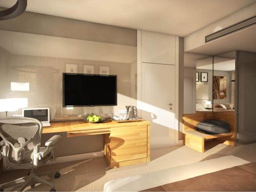 Imagen de la habitación del Hotel Centrum Konferencyjne Malbork. Foto 19