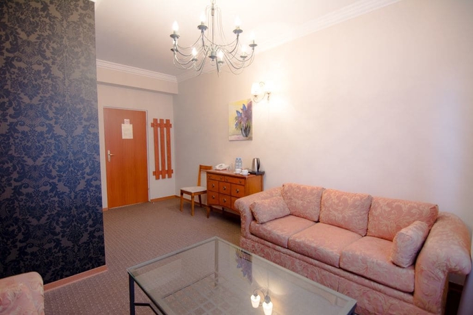 Imagen de los interiores del Hotel Centrum Konferencyjne Mr&oacute;wka. Foto 11