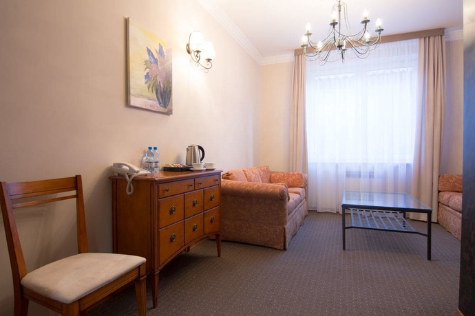 Imagen de los interiores del Hotel Centrum Konferencyjne Mr&oacute;wka. Foto 12