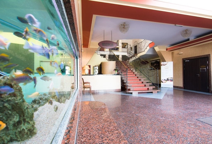 Imagen de los interiores del Hotel Centrum Konferencyjne Mr&oacute;wka. Foto 13