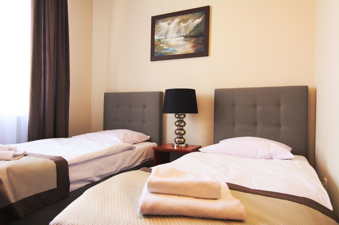 Imagen de la habitación del Hotel Centrum Konferencyjne Mr&oacute;wka. Foto 5