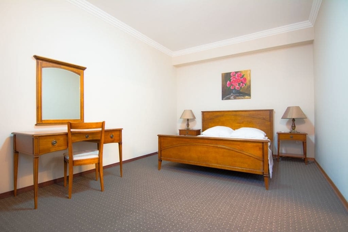 Imagen de la habitación del Hotel Centrum Konferencyjne Mr&oacute;wka. Foto 6