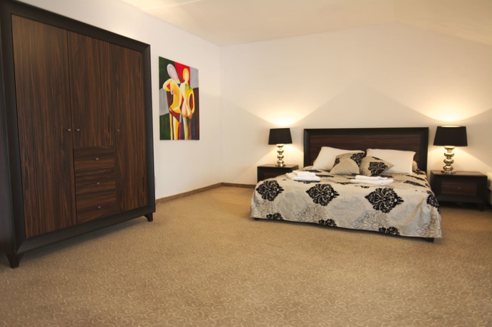 Imagen de la habitación del Hotel Centrum Konferencyjne Mr&oacute;wka. Foto 7