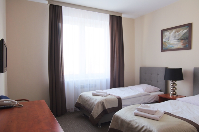 Imagen de la habitación del Hotel Centrum Konferencyjne Mr&oacute;wka. Foto 8