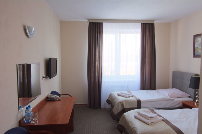 Imagen de la habitación del Hotel Centrum Konferencyjne Mr&oacute;wka. Foto 9