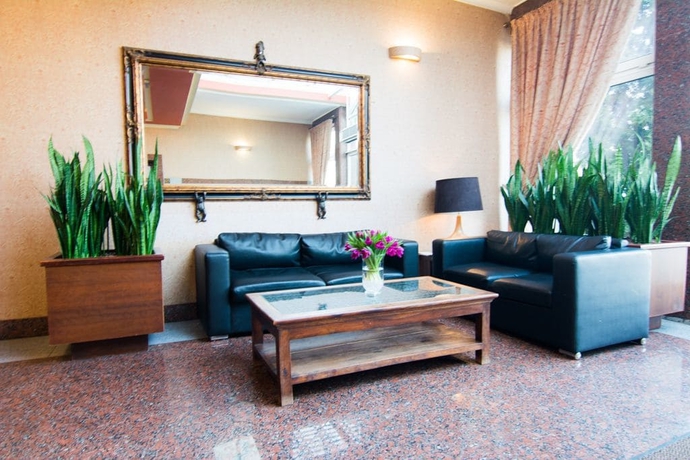 Imagen de los interiores del Hotel Centrum Konferencyjne Mr&oacute;wka. Foto 15
