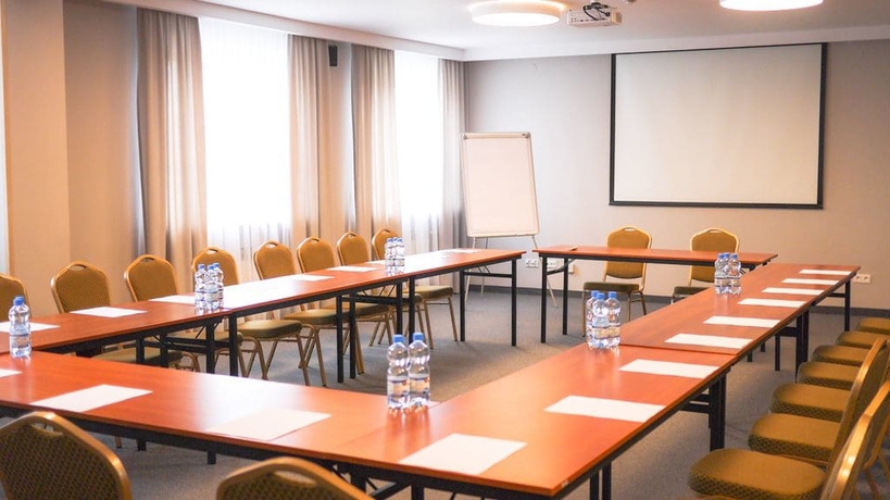 Imagen de los interiores del Hotel Centrum Konferencyjne Mr&oacute;wka. Foto 16