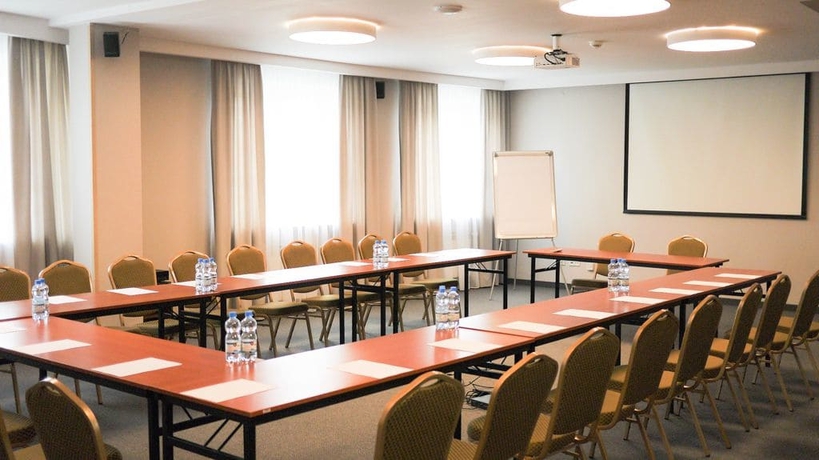 Imagen de los interiores del Hotel Centrum Konferencyjne Mr&oacute;wka. Foto 17