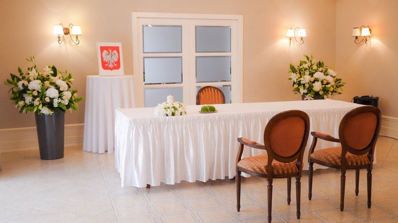 Imagen de los interiores del Hotel Centrum Konferencyjne Mr&oacute;wka. Foto 19