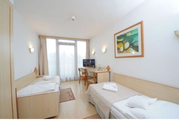 Imagen de la habitación del Hotel Centrum Konferencyjno- Rekreacyjne Geovita. Foto 2