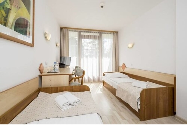 Imagen de la habitación del Hotel Centrum Konferencyjno- Rekreacyjne Geovita. Foto 3